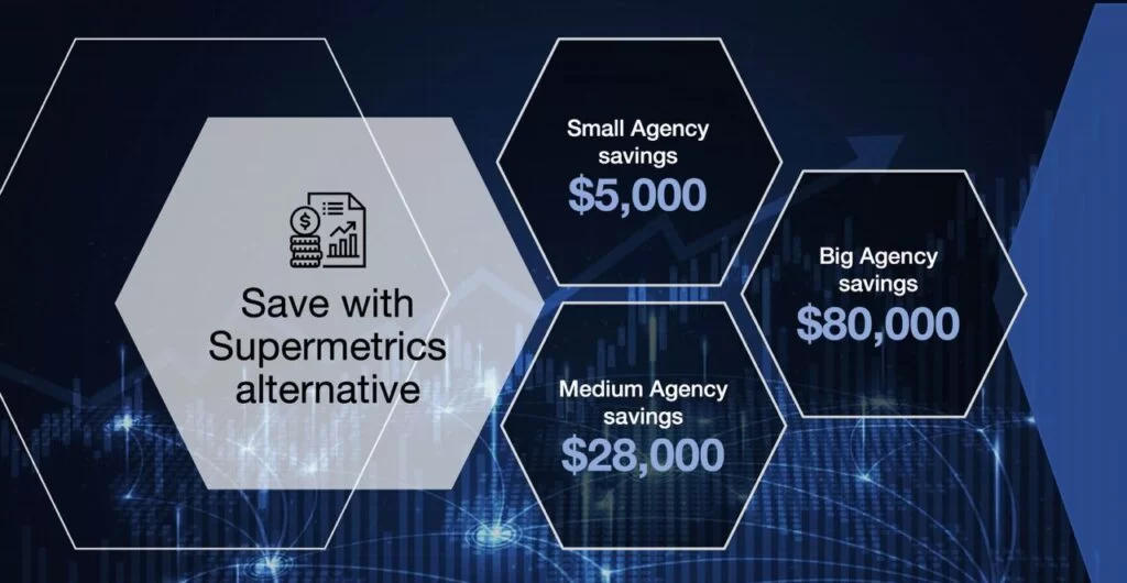 Supermetrics Alternative