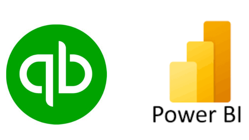 Quickbooks Online Power BI Dashboard