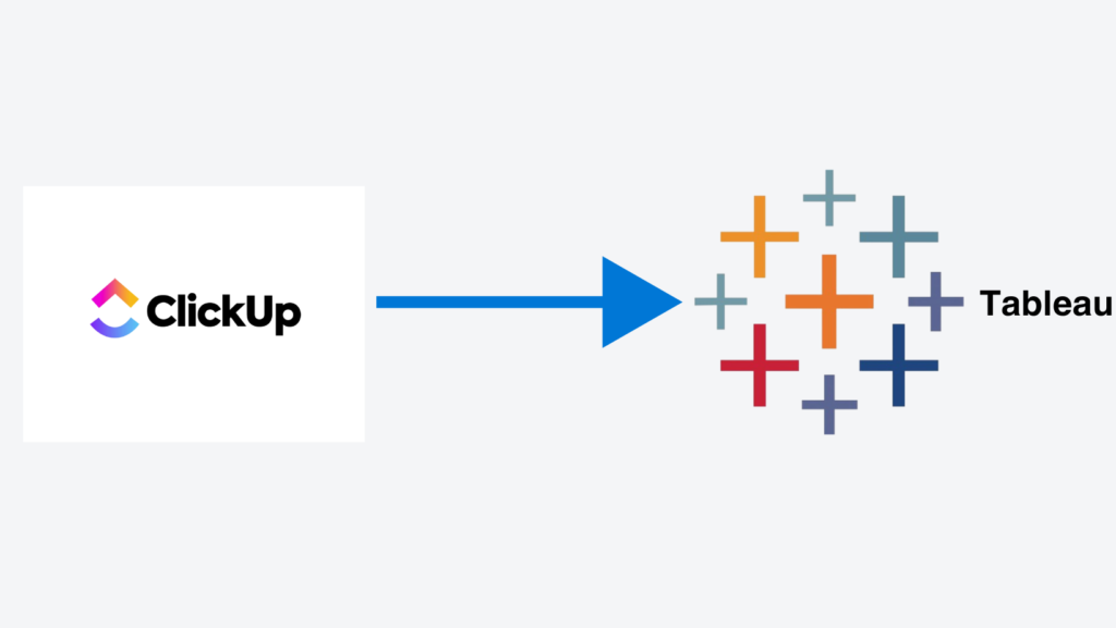 How to Connect ClickUp to Tableau