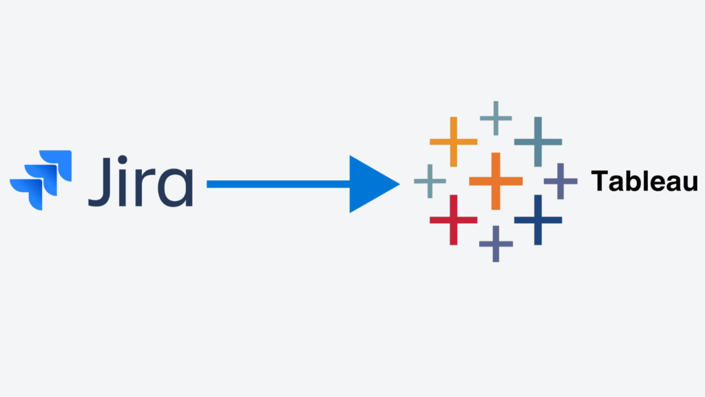 How to Connect Jira to Tableau