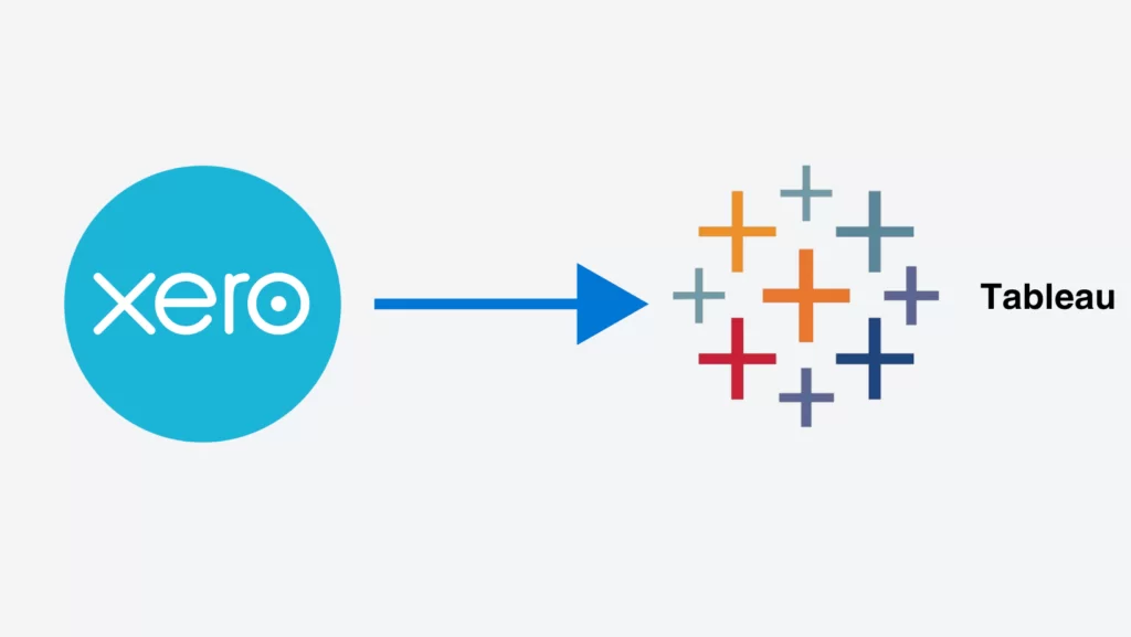 How to Connect Xero to Tableau