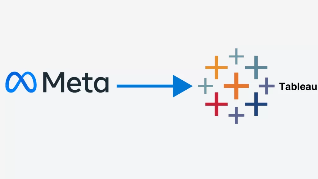 How to Connect Meta Ads to Tableau