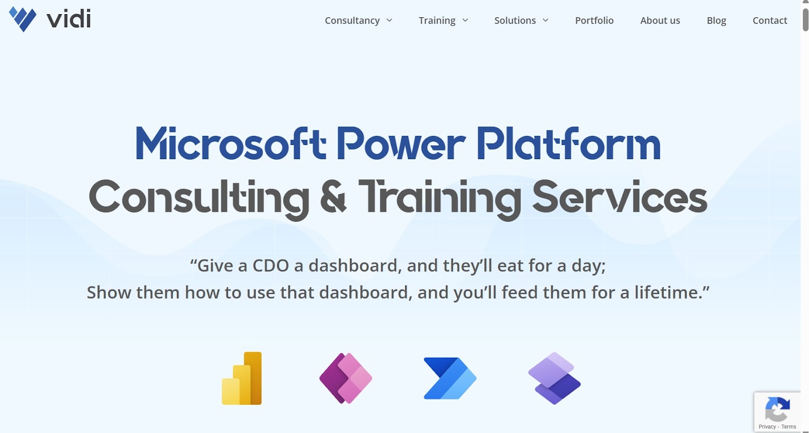 Best power bi consulting companies