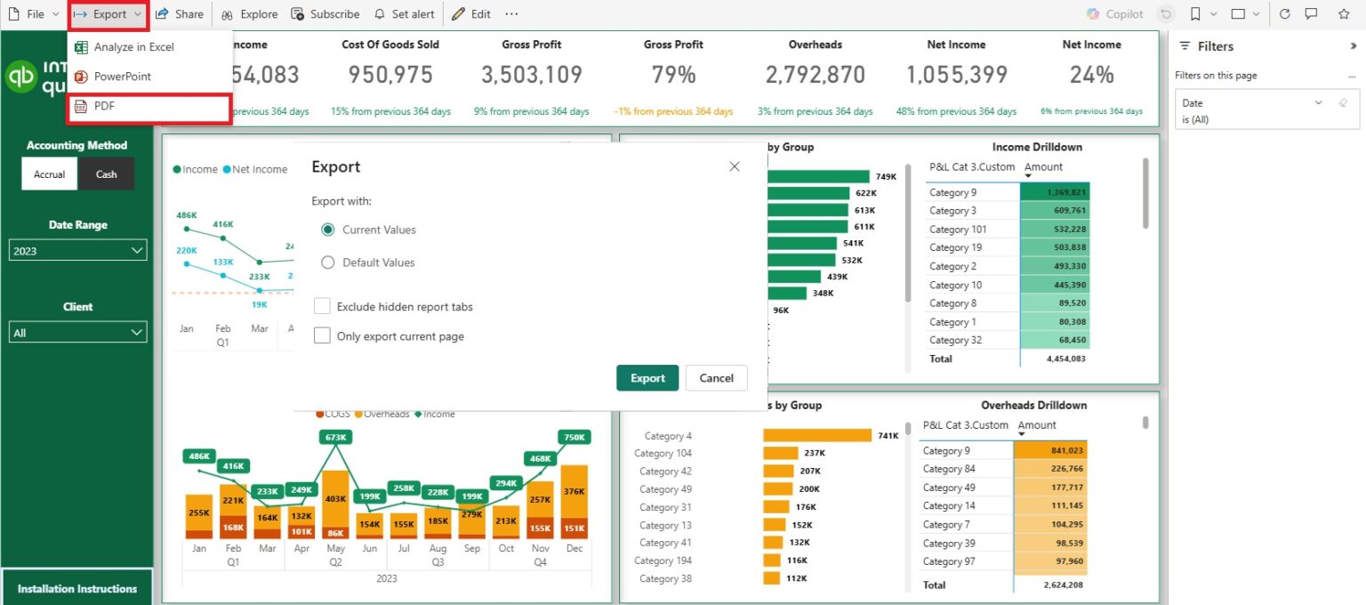 Share Power BI Reports With External Users Without License