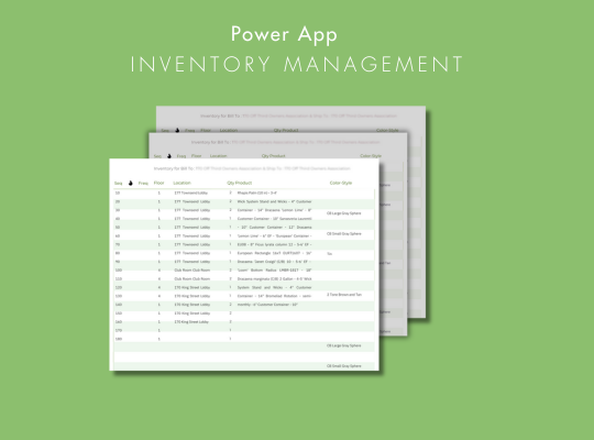 POWER APPS