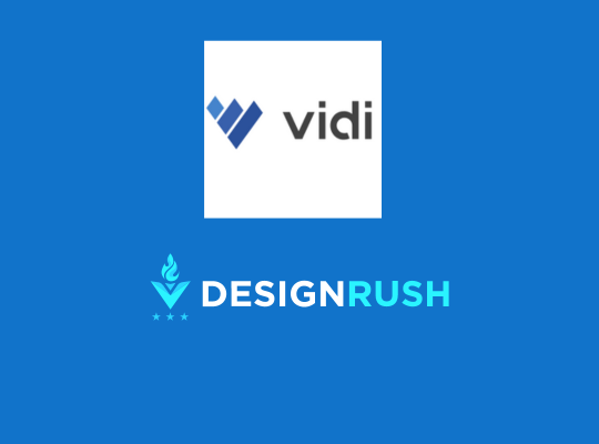 Vidicorp designrush