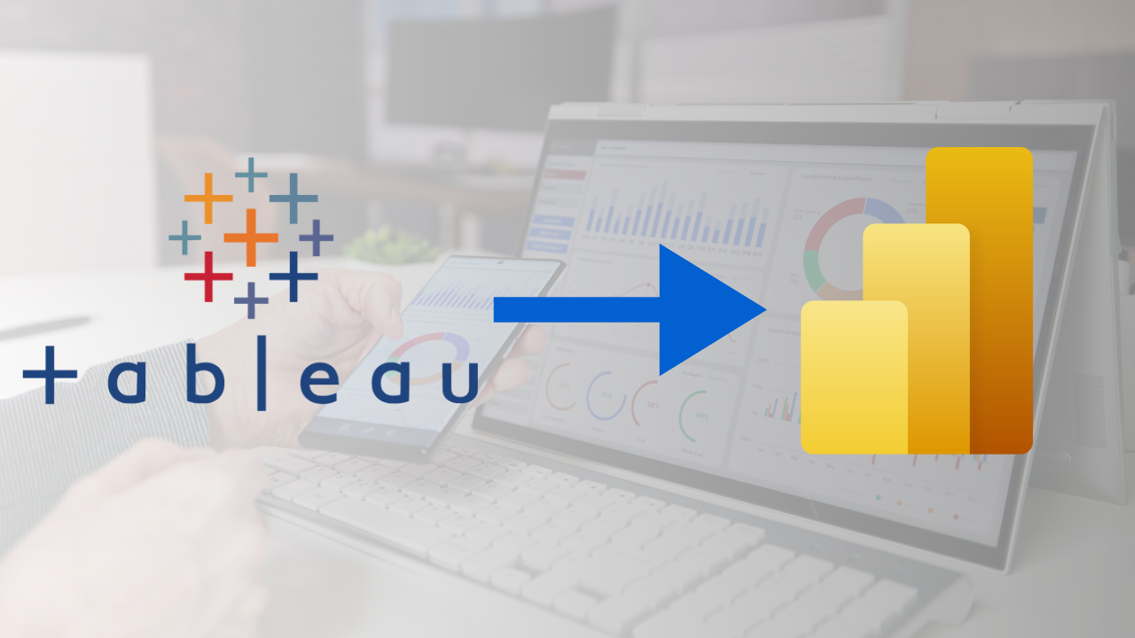 Tableau to Power BI Migration : The Ultimate Step-by-Step Guide