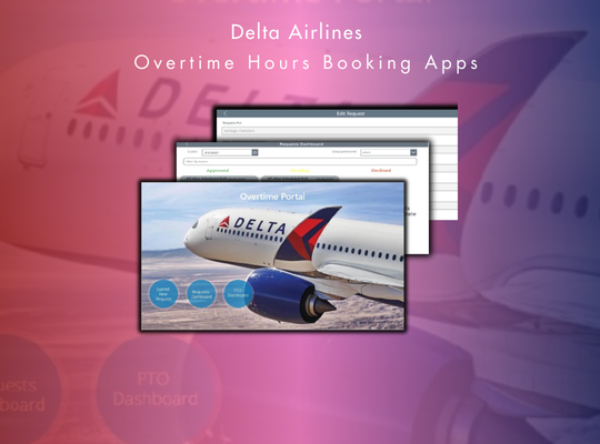 Power Apps Delta Case Study Thumbnail