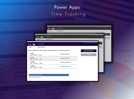 Ministry of Defence Power App Thumbnail