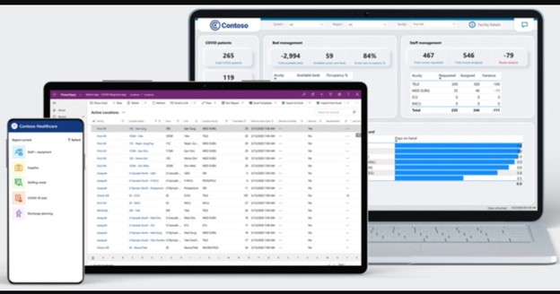 Power Apps Example