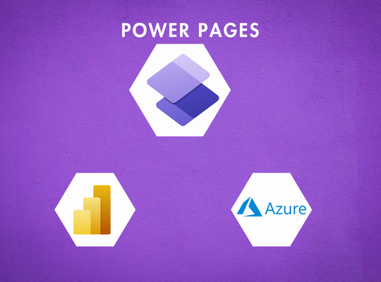 Power pages example
