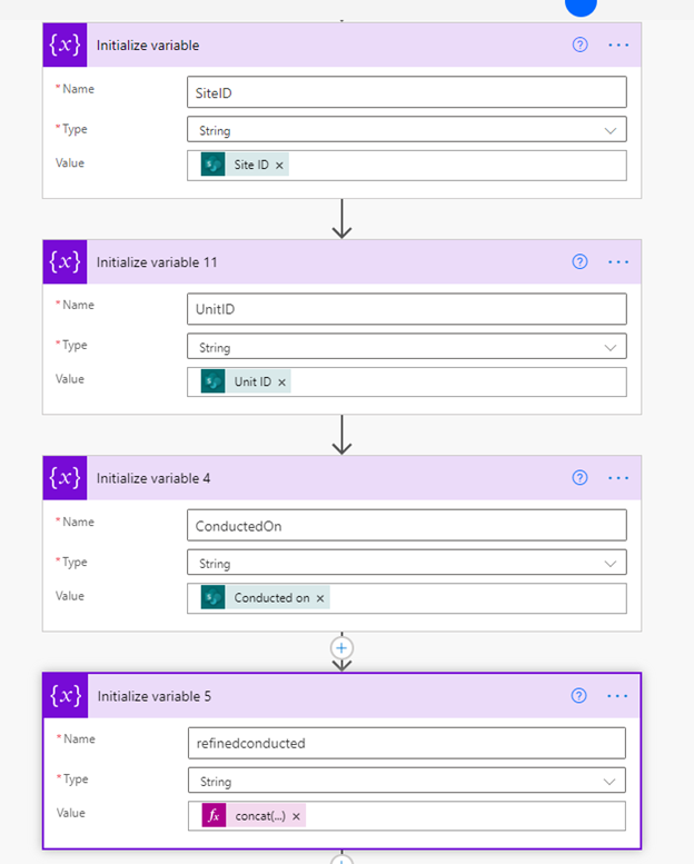 Create multiple word documents from power automate template Create multiple word documents from power automate template