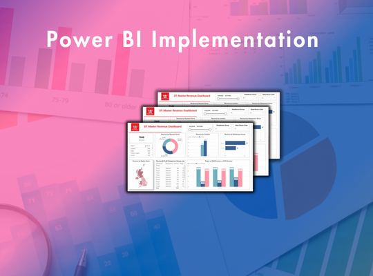 Power BI Implementation plan