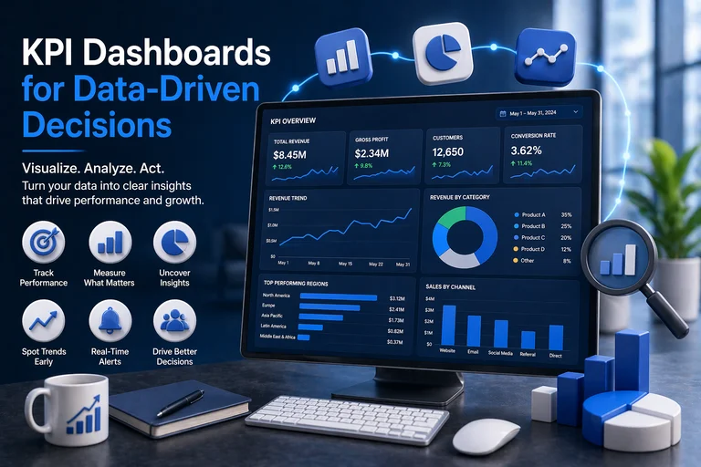 KPI Dashboards