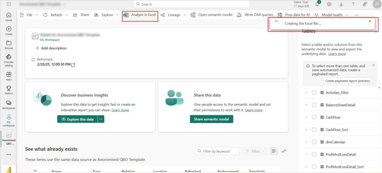 Automate Power BI Reports With & Without Power Automate
