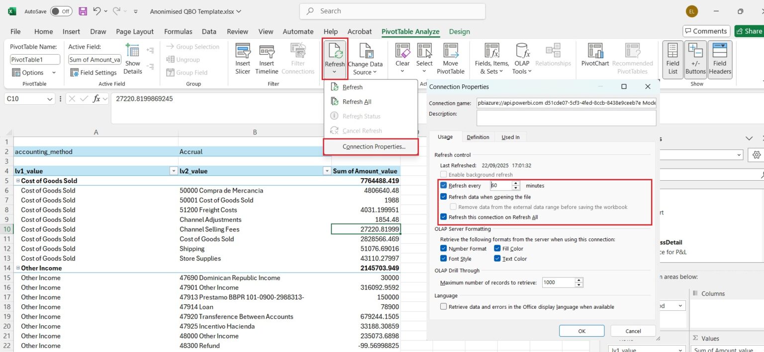 Automate Power BI Reports With & Without Power Automate