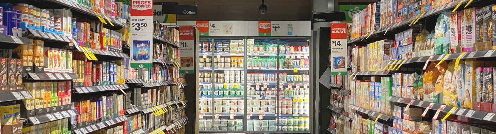 Retail shop