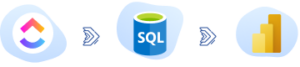 ClickUp Power BI integration