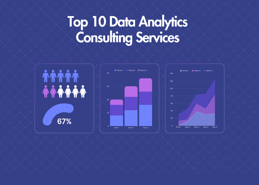 Top 10 data analytics consulting