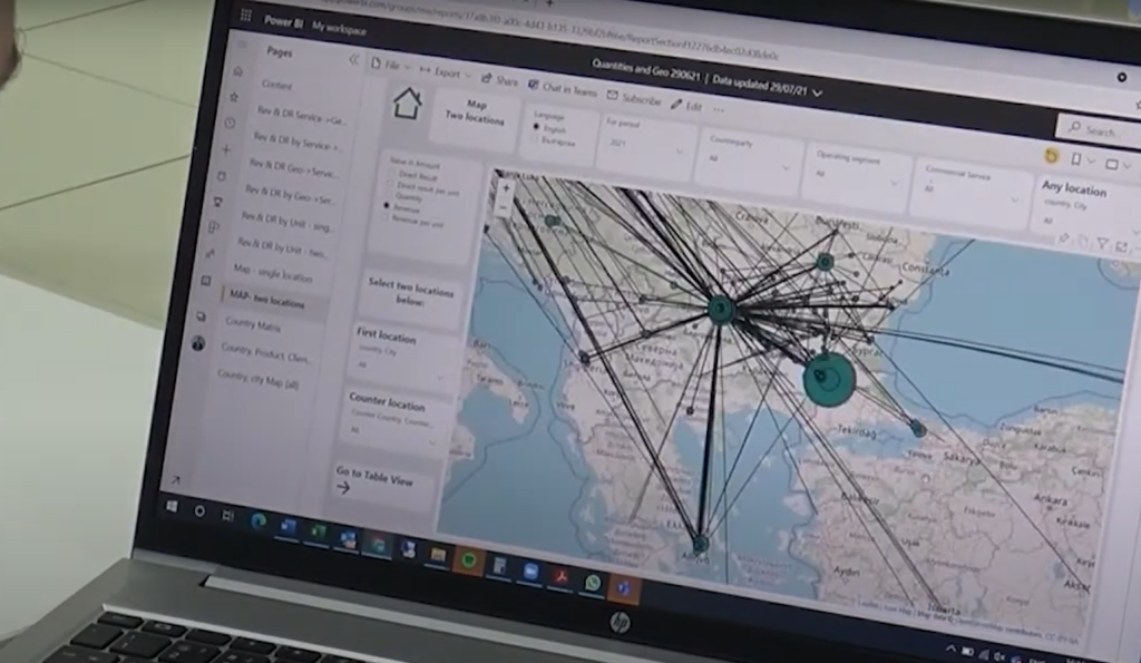 Location-Level Analysis