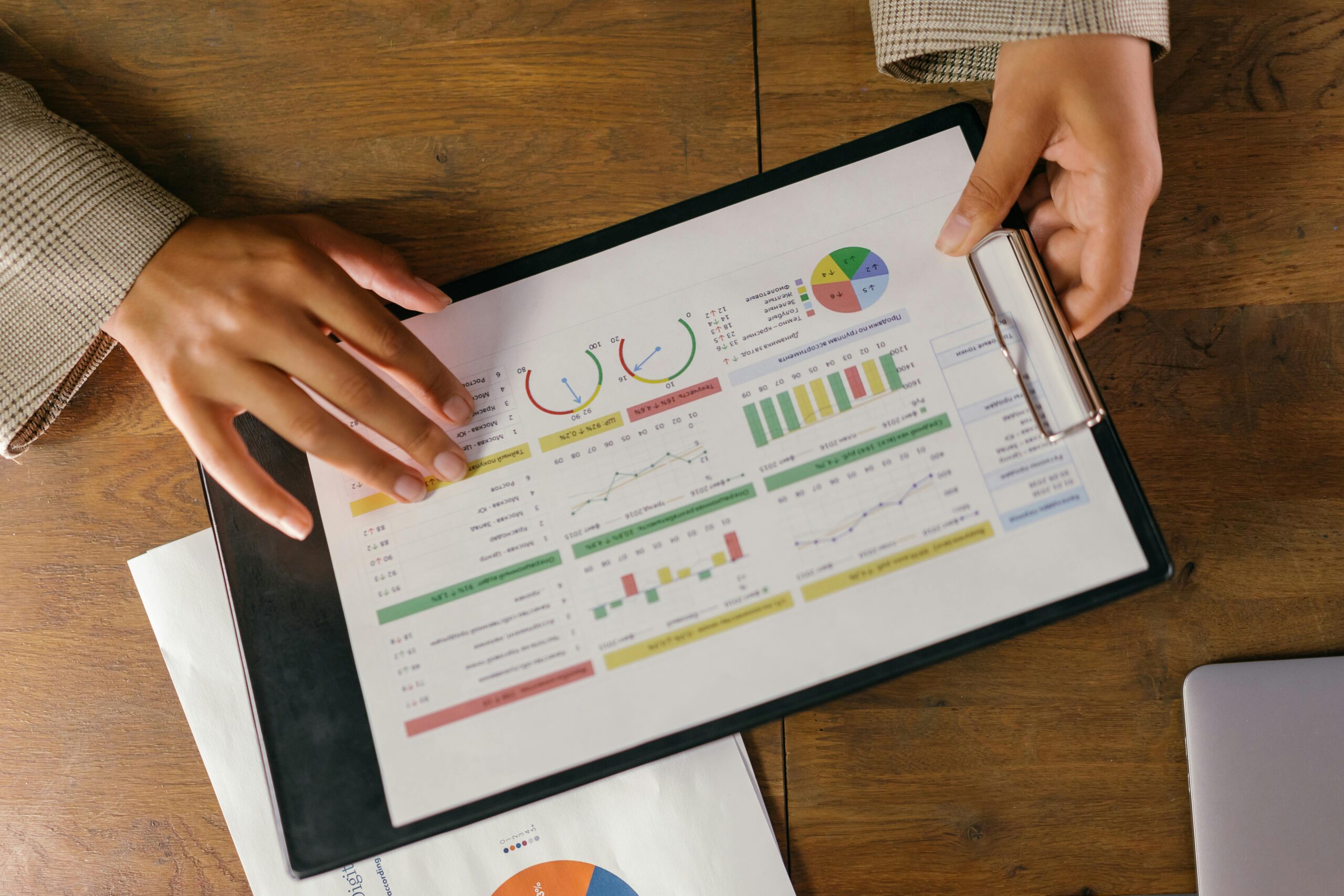 Data analytics