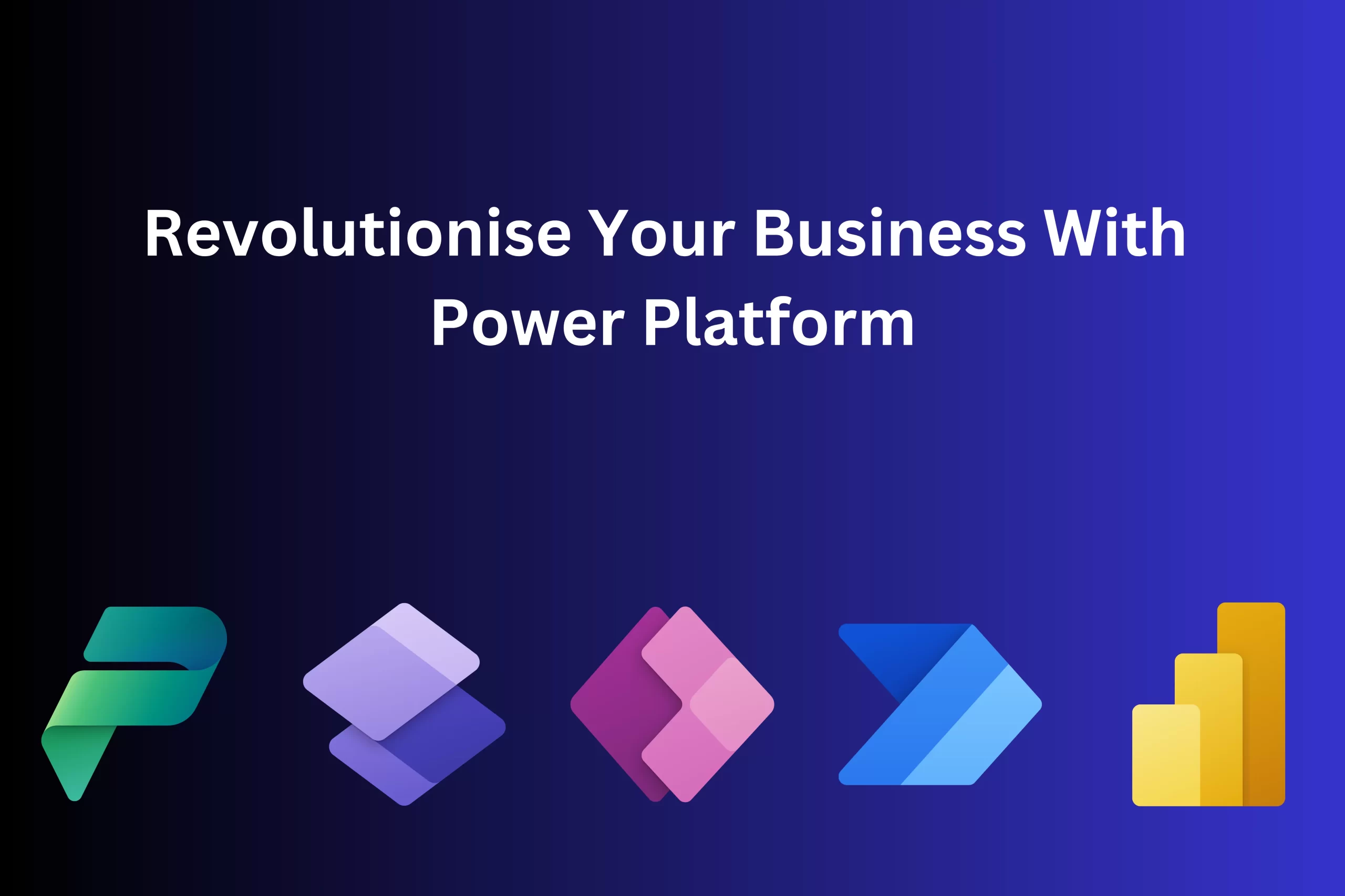 revolutionise you business