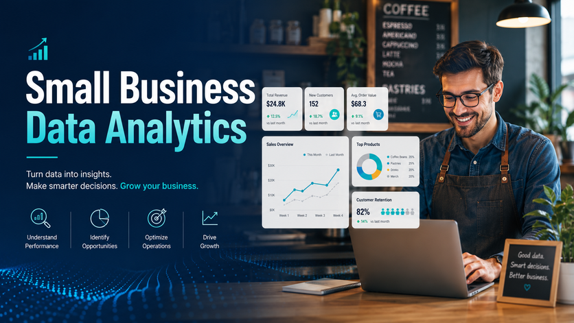 small Biz analytics