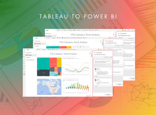 Business Intelligence Consulting Services