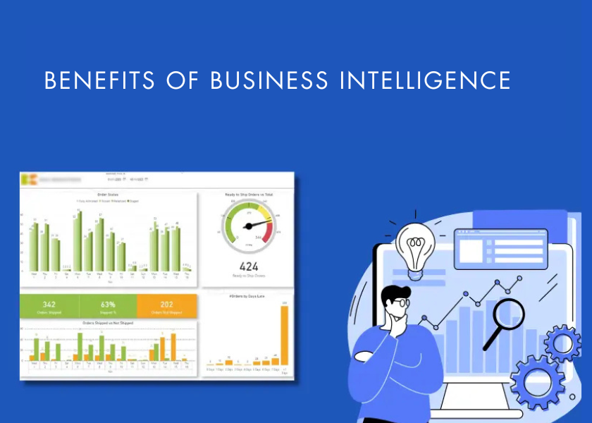 Benefits of BI