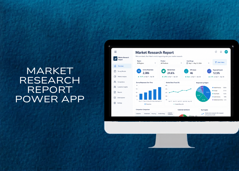 market research report app