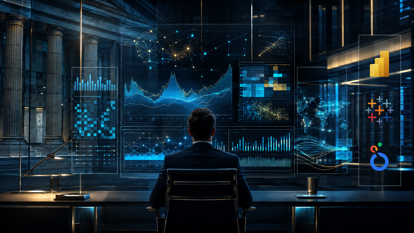 BI tools finance