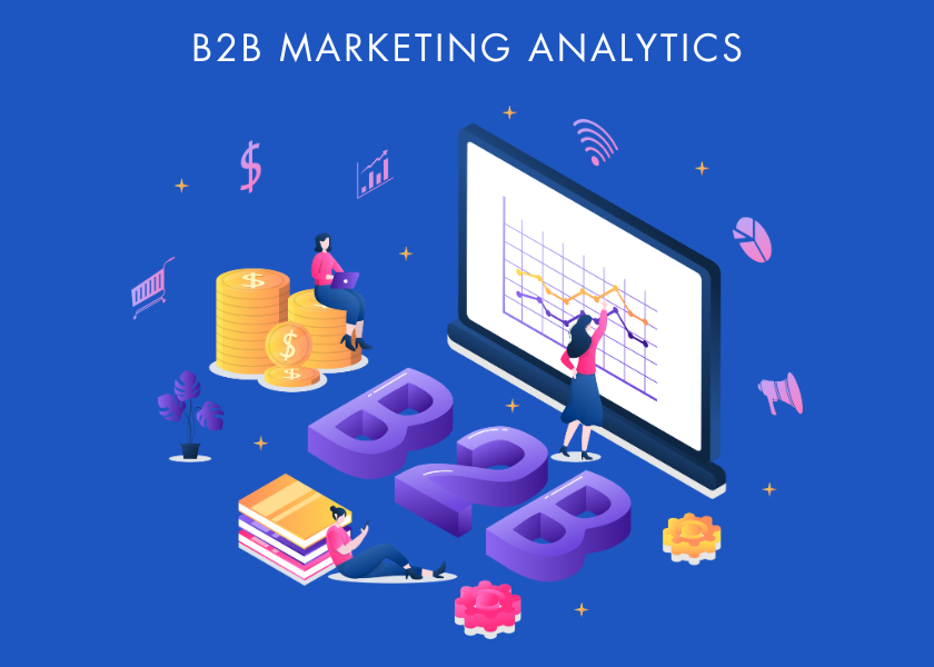 B2B Marketing analytics