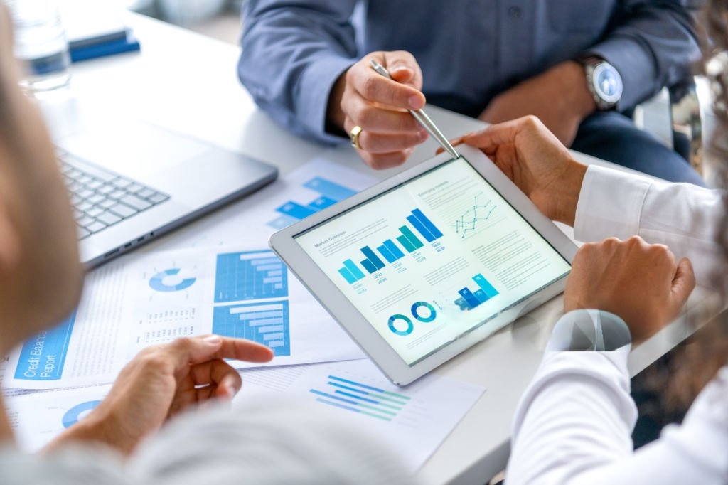Power BI na contabilidade