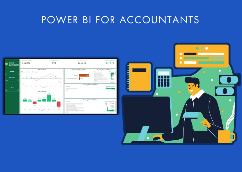 power bi for accountants