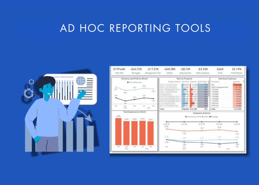 Ad Hoc Reporting Tools