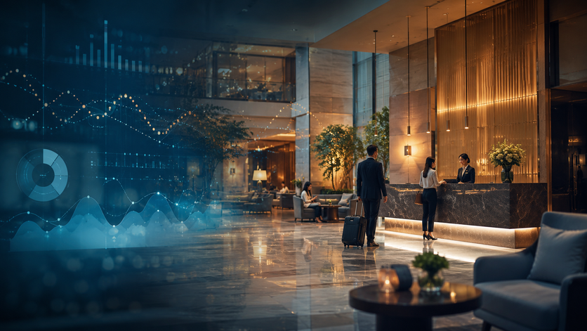 Data Analytics for Hotels and Restaurants