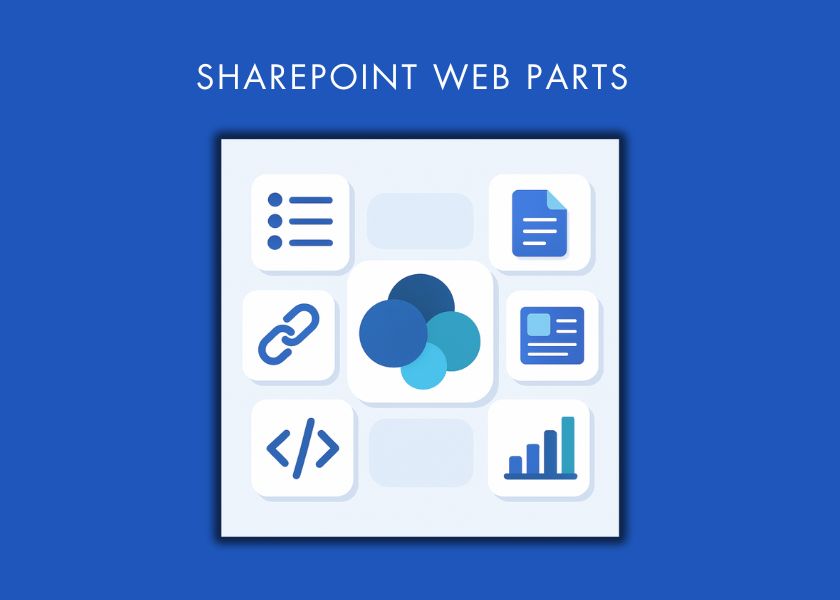 WEB PARTS