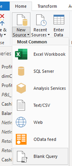Excel workbook 