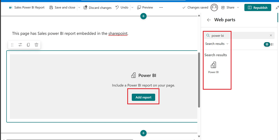 Power BI 