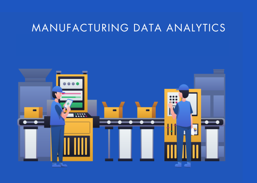 manufacturing data analyticss