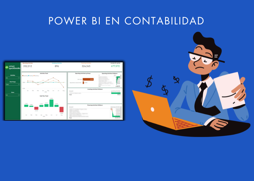 Power BI en Contabilidad