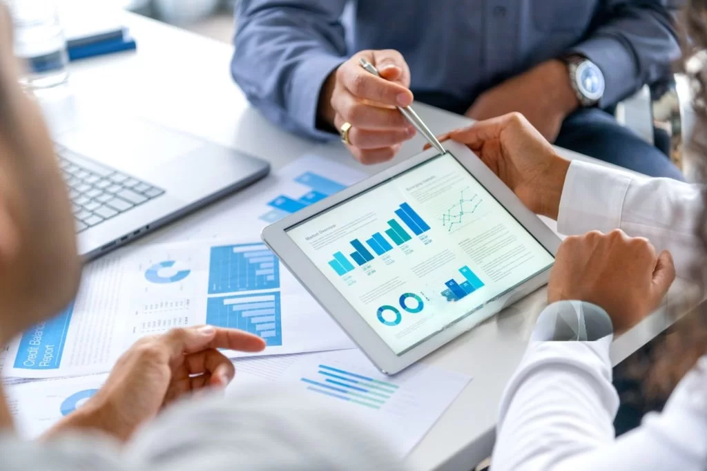 Power BI en Contabilidad