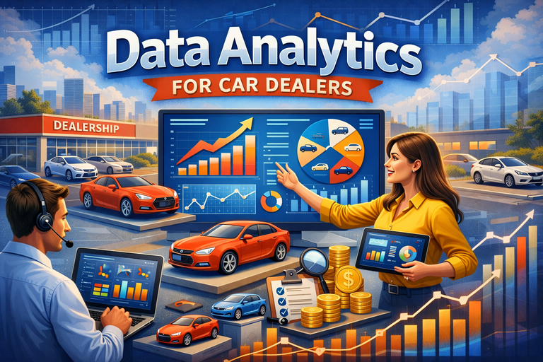 car dealers data analytics