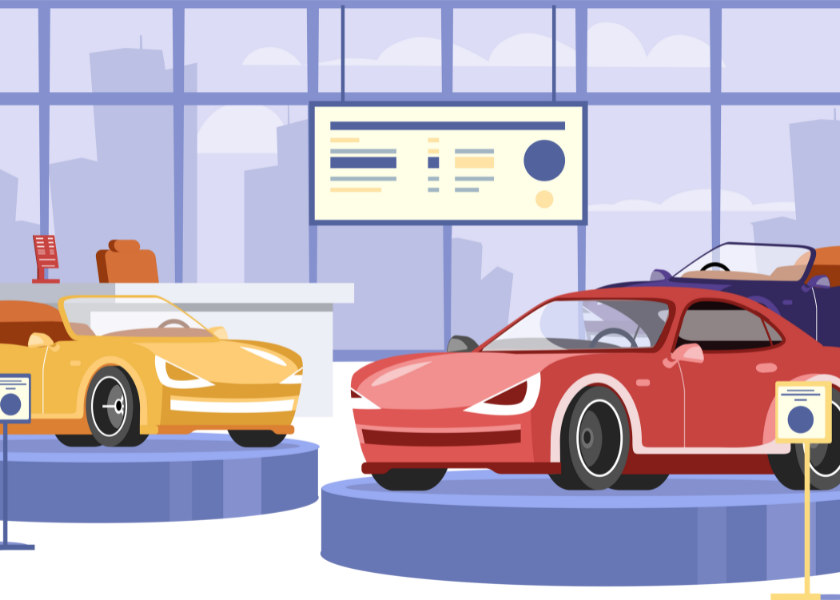  Car dealership