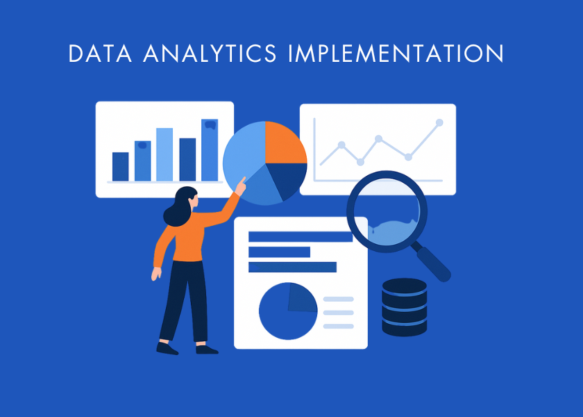 DATA ANALYTICS IMPLEMENTATIONN