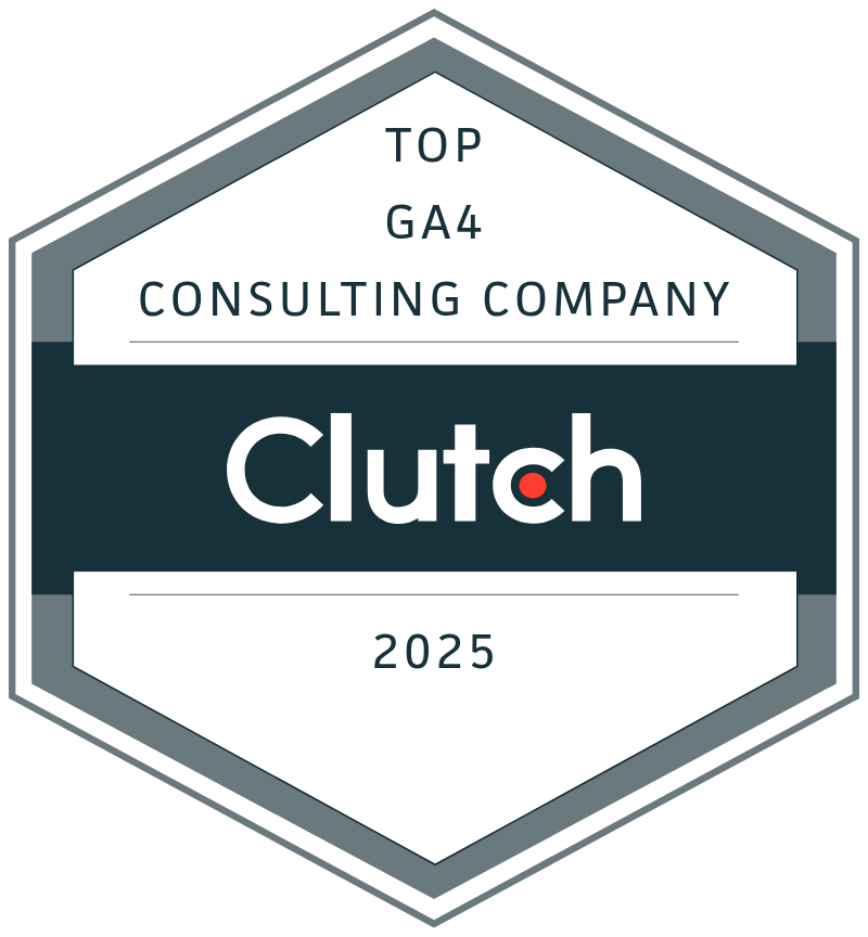 Top Clutch Ga4 Consulting Company 2025