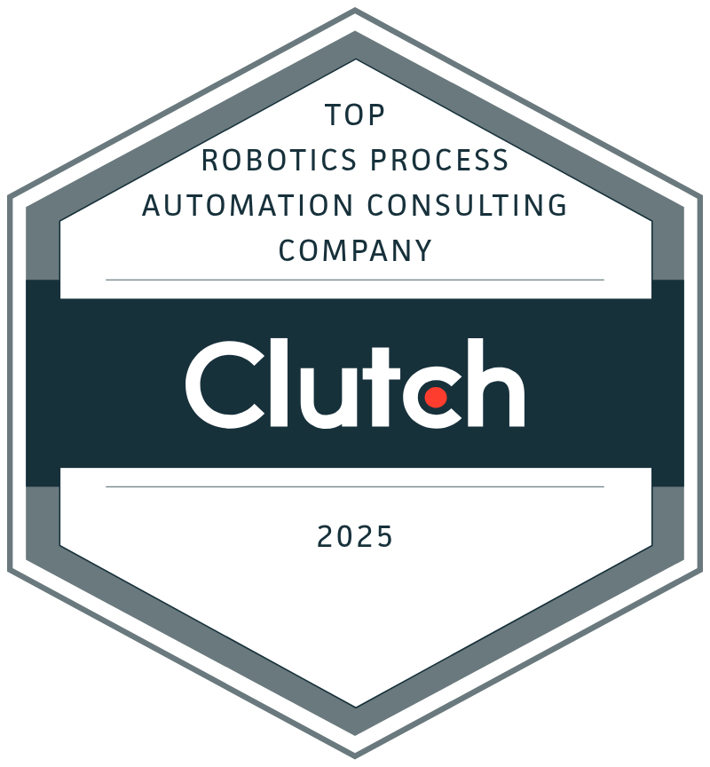 Top Clutch Robotics Process Automation Consulting Company 2025
