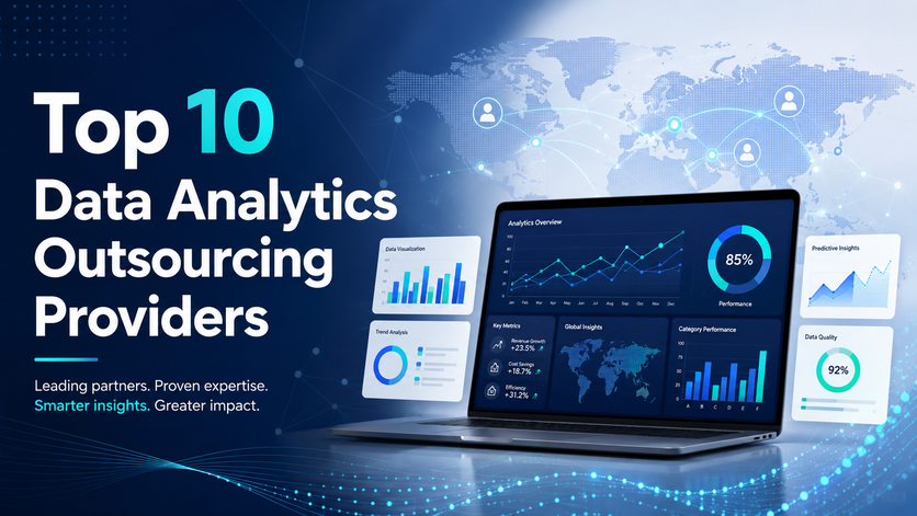 data analytics outsourcing