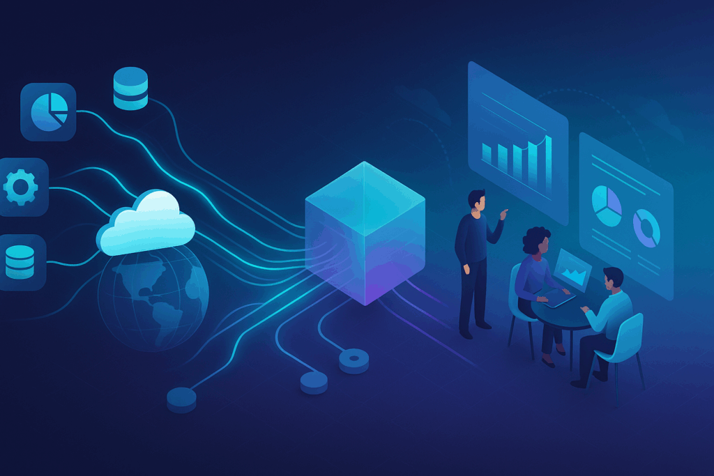 Outsourcing Data Analytics