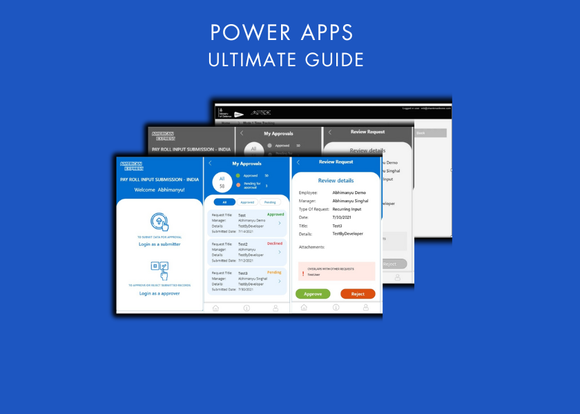 power apps guide